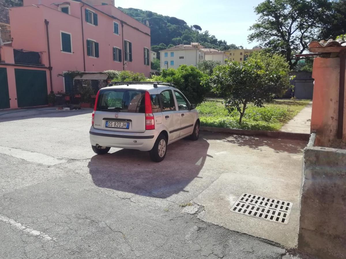Apartamento La Dimora Del Sole Finale Ligure Exterior foto