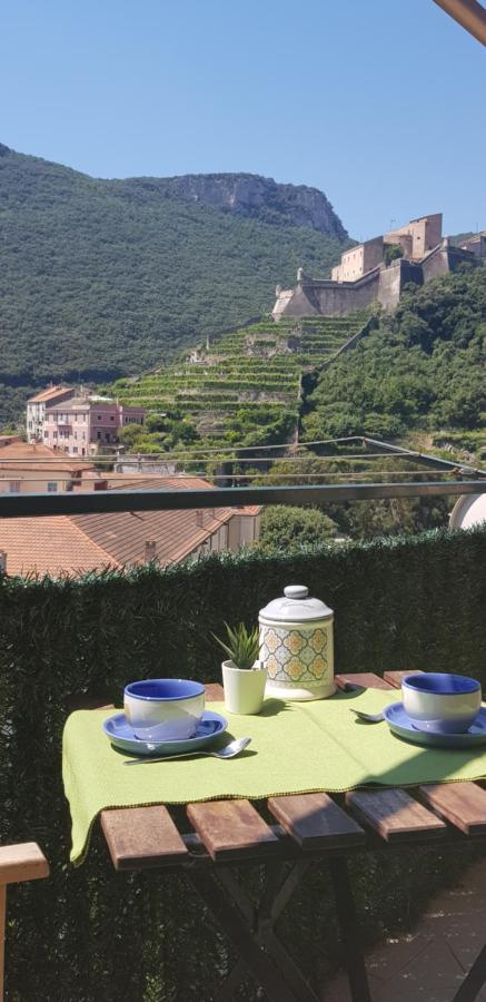 Apartamento La Dimora Del Sole Finale Ligure Exterior foto