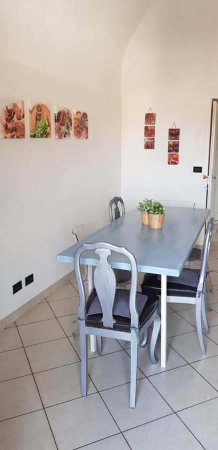 Apartamento La Dimora Del Sole Finale Ligure Exterior foto